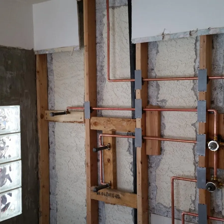 Copper pipe installation for Emergency Plumber in Forest